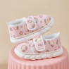 Maternity shoes with plush postpartum soft-soled pregnant women's shoes maternity thick-soled slippers October 11