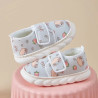 Maternity shoes with plush postpartum soft-soled pregnant women's shoes maternity thick-soled slippers October 11
