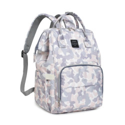 Pregnant mother's bag going out portable multi-functional large-capacity mother and baby fashion backpack