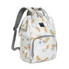 Pregnant mother's bag going out portable multi-functional large-capacity mother and baby fashion backpack