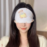 Cute maternity hat postpartum windproof pure cotton maternity hat turban sitting maternity hair band