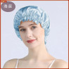 Hair care silk cap anti-static sleeping cap silk sleeping cap women's hair cap oil-absorbing thin maternity hat