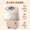 Milk shaker baby automatic baby mixing milk powder electric milk mixer charging