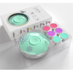 Intelligent baby electric nail polisher baby manicure clipper special nail clipper children's nail clipper