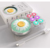 Intelligent baby electric nail polisher baby manicure clipper special nail clipper children's nail clipper