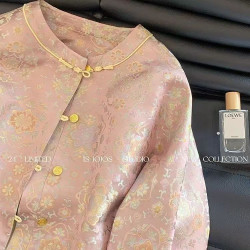 New Chinese style short coat for women