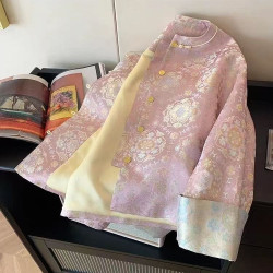 New Chinese style short coat for women