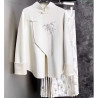 New Chinese style women's clothing cool and high-end retro Chinese style cheongsam