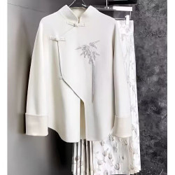 New Chinese style women's clothing cool and high-end retro Chinese style cheongsam