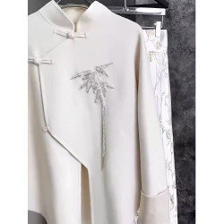New Chinese style women's clothing cool and high-end retro Chinese style cheongsam