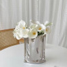 ins calla lily artificial flower bouquet fake flower living room decoration