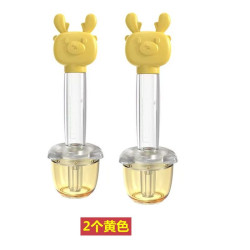Feeding medicine artifact baby anti-choking dropper type baby feeding water medicine children drinking water