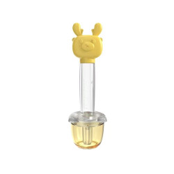 Feeding medicine artifact baby anti-choking dropper type baby feeding water medicine children drinking water
