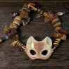 Niche retro ethnic style bracelet female Tibetan handmade