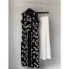 Summer fashion outfits are both cool and beautiful, new Chinese style skirt suits