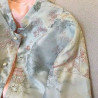 New Chinese style jacket women's retro tops reversible women's clothing