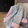 New Chinese style jacket women's retro tops reversible women's clothing