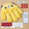 Baby soothing slapping palm baby coaxing to sleep anti-fright doll newborn automatic pat sleeping charging