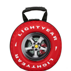 Girl's backpack, little boy's cute cartoon creative tire, going out, baby, foreign style backpack, kindergarten