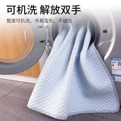 7A antibacterial baby urine isolation cool mat summer ice silk children's kindergarten breathable nap