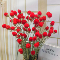 Dried flower bouquet living room decoration ornaments simulation flower Valentine's Day birthday gift