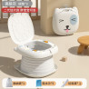 Portable toilet stool for boys and girls home car travel folding children's toilet seat