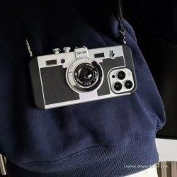 Creative retro camera for Apple