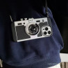 Creative retro camera for Apple