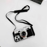 Creative retro camera for Apple