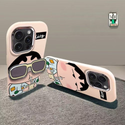 New Apple mobile phone case sunglasses