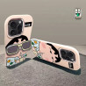 New Apple mobile phone case sunglasses