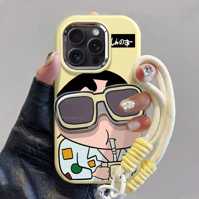 New Apple mobile phone case sunglasses