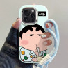 New Apple mobile phone case sunglasses