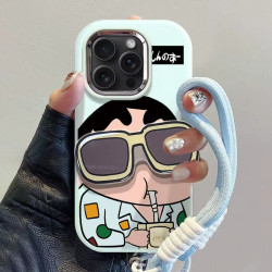 New Apple mobile phone case sunglasses