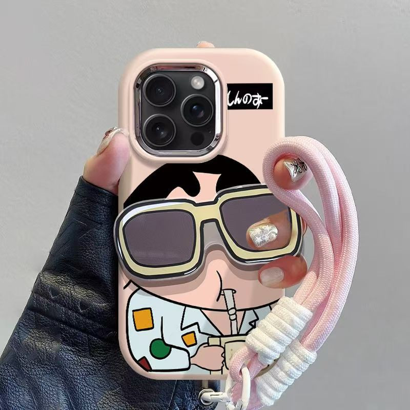 New Apple mobile phone case sunglasses