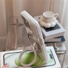 Suitable for Apple color silver mobile phone case Winnie the Pooh