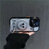 Suitable for Apple trendy cream case winking Mickey