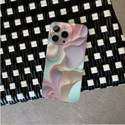Colorful abstract suitable for Apple 16Pro film mobile phone case i