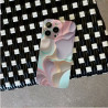 Colorful abstract suitable for Apple 16Pro film mobile phone case i