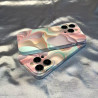 Colorful abstract suitable for Apple 16Pro film mobile phone case i