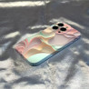 Colorful abstract suitable for Apple 16Pro film mobile phone case i