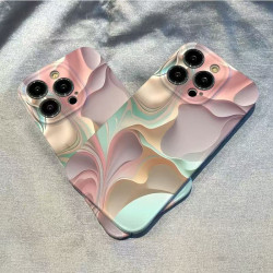 Colorful abstract suitable for Apple 16Pro film mobile phone case i