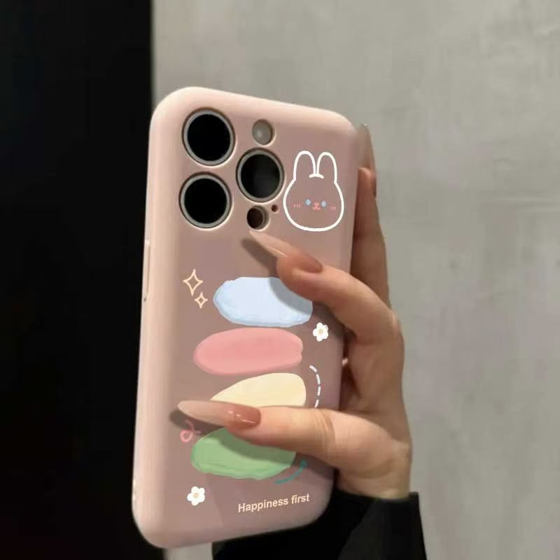 New soap shell pigment block suitable for Apple 16promax mobile phone case