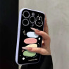New soap shell pigment block suitable for Apple 16promax mobile phone case