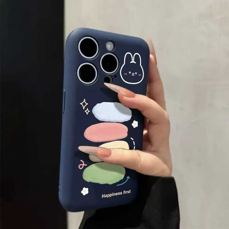 New soap shell pigment block suitable for Apple 16promax mobile phone case