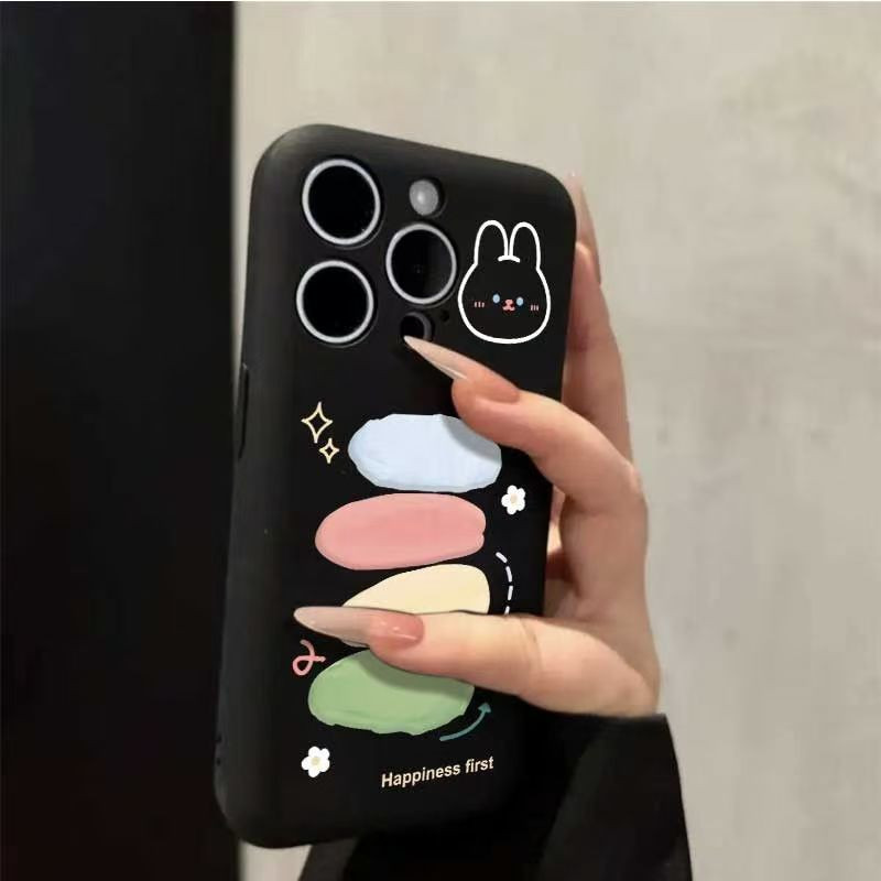 New soap shell pigment block suitable for Apple 16promax mobile phone case