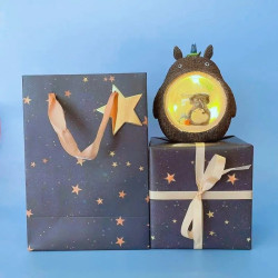 Creative birthday gift chinchilla star lamp practical gift for children