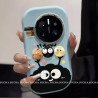 Coffee briquettes for iPhone 16promax mobile phone case
