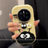 Coffee briquettes for iPhone 16promax mobile phone case