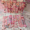 Cartoon Kitty cat hair clip 120-piece hair ornament princess hair clip set children's cute